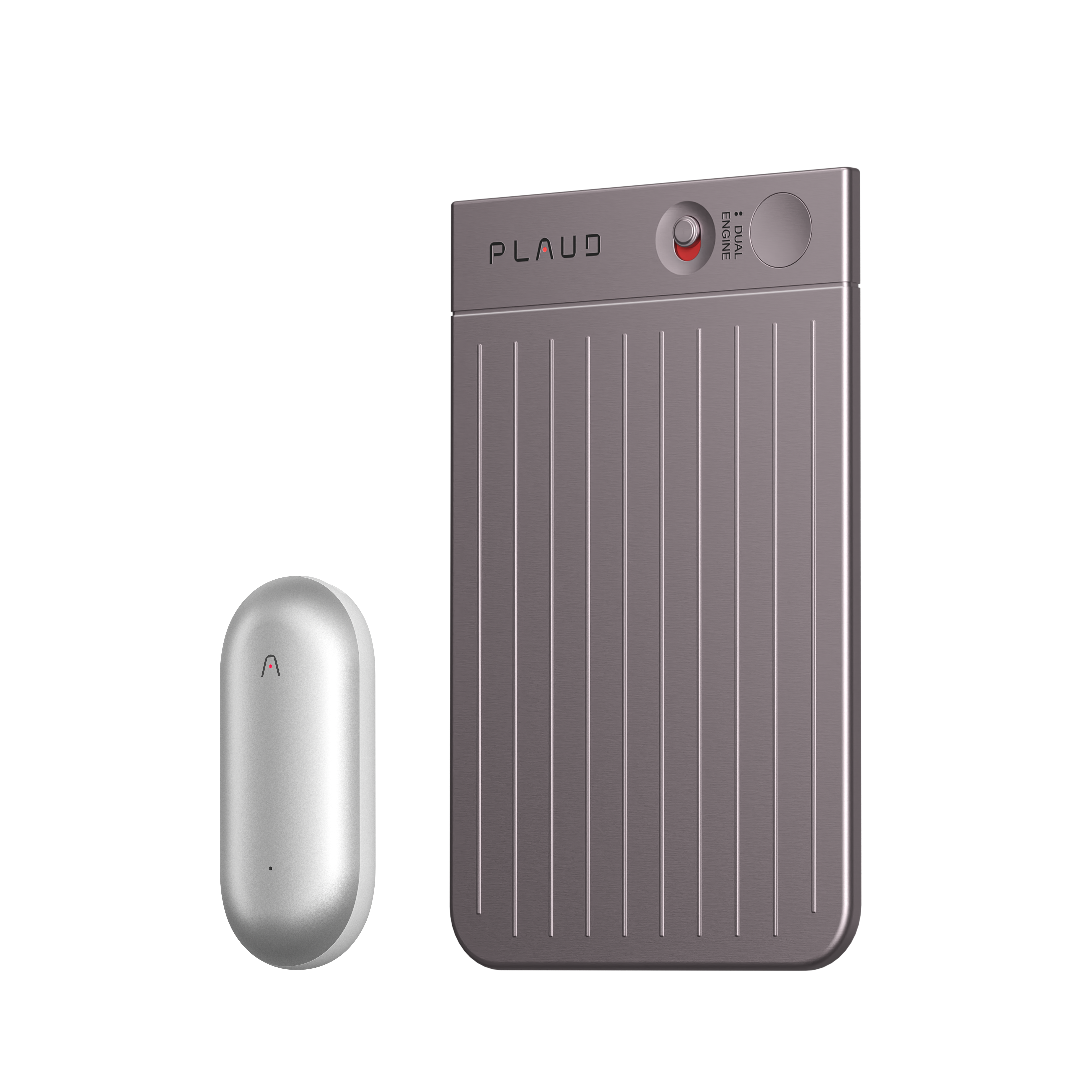 PLAUD NOTE & NotePin
