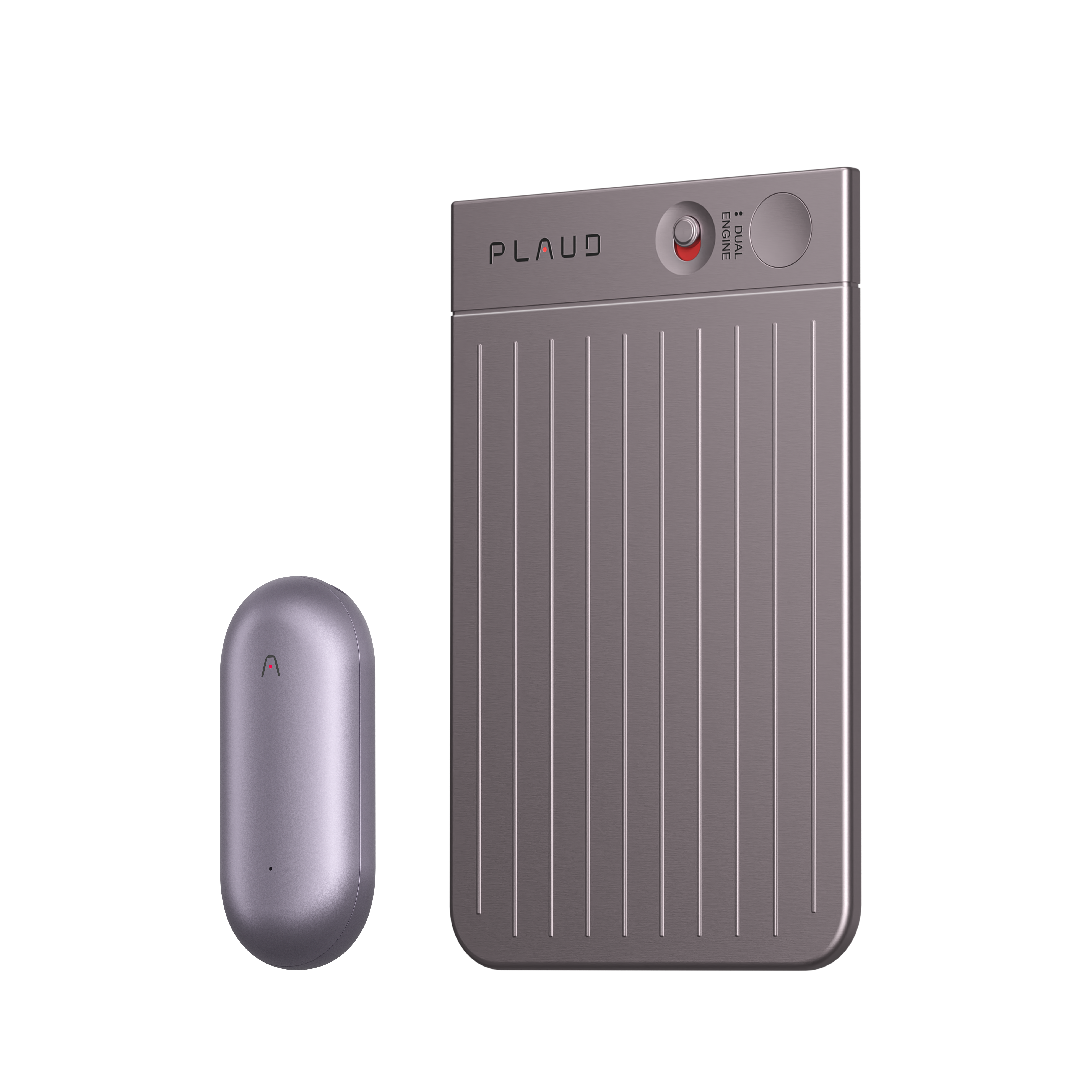 PLAUD NOTE & NotePin