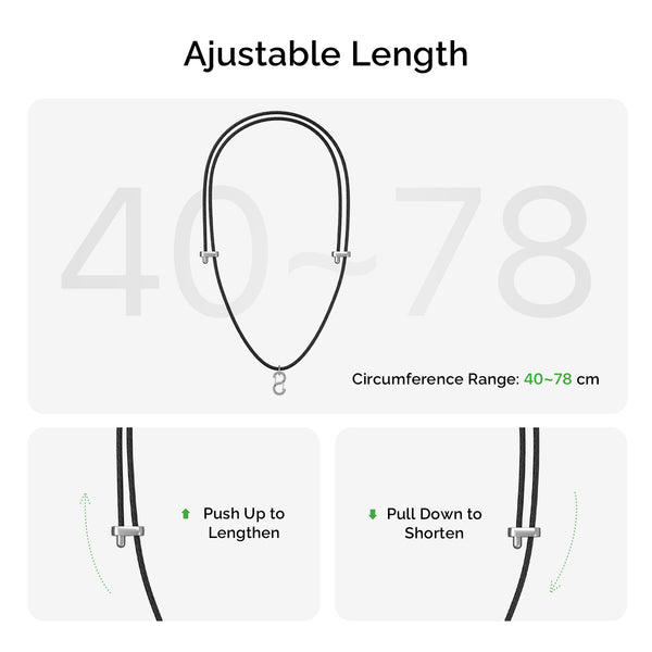 PLAUD NotePin Lanyard