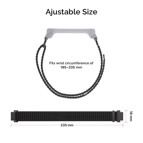PLAUD NotePin Wristband