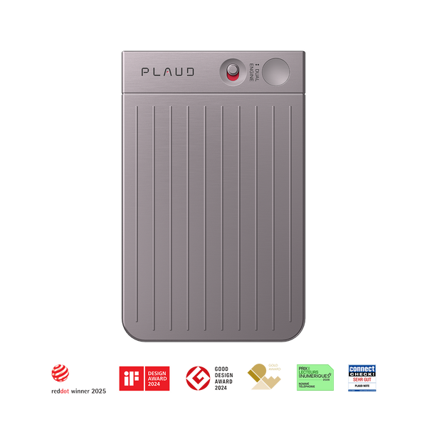 PLAUD NOTE AI Voice Recorder
