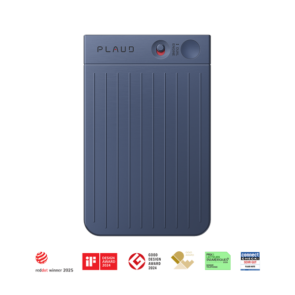 PLAUD NOTE AI Voice Recorder