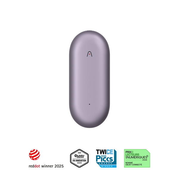PLAUD NotePin Wearable AI Voice Recorder
