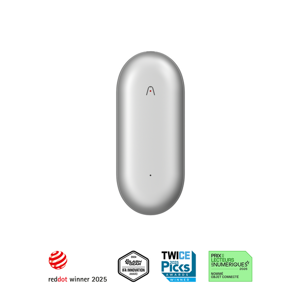 PLAUD NotePin Wearable AI Voice Recorder
