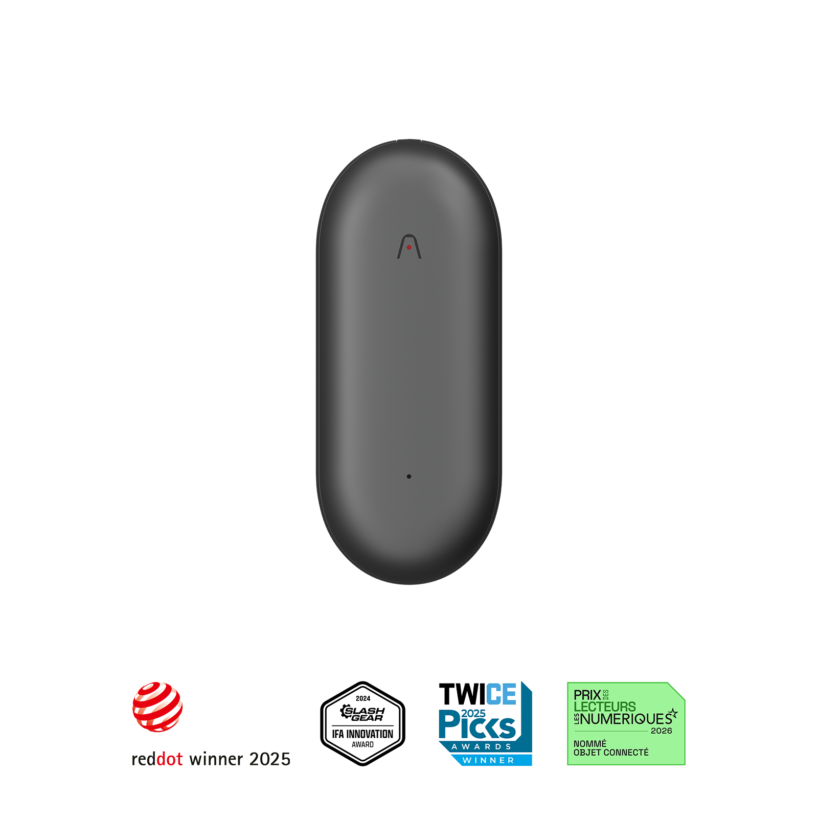 PLAUD NotePin - Wearable AI note taker