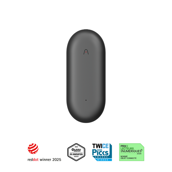 PLAUD NotePin - Wearable AI note taker
