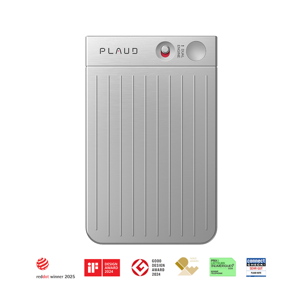 PLAUD NOTE AI Voice Recorder