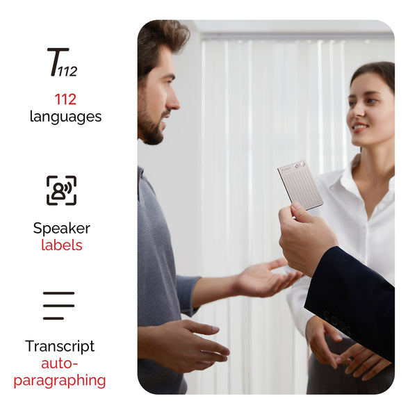 PLAUD NOTE AI Voice Recorder