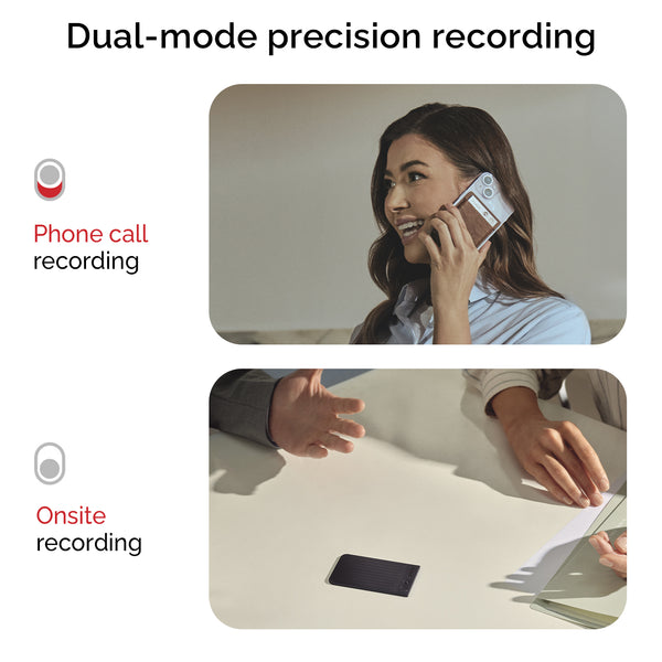 PLAUD NOTE AI Voice Recorder | 3-Pack
