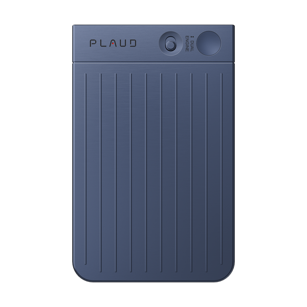 PLAUD NOTE AI Voice Recorder | 3-Pack
