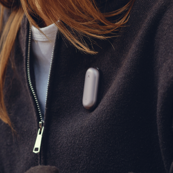 PLAUD NotePin - Wearable AI note taker
