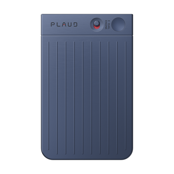 PLAUD NOTE - Anotador profissional de IA
